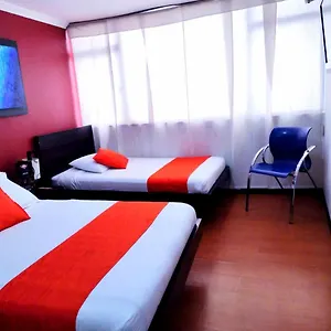 Hotel Fidenzi, Bogotá