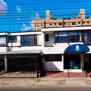 Hotel Casa Navi, Bogotá