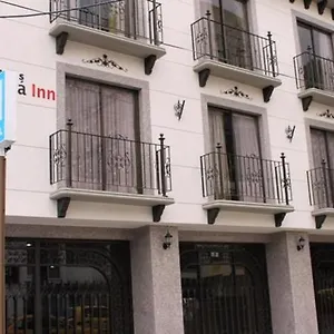 Hotel Park Way, Bogotá